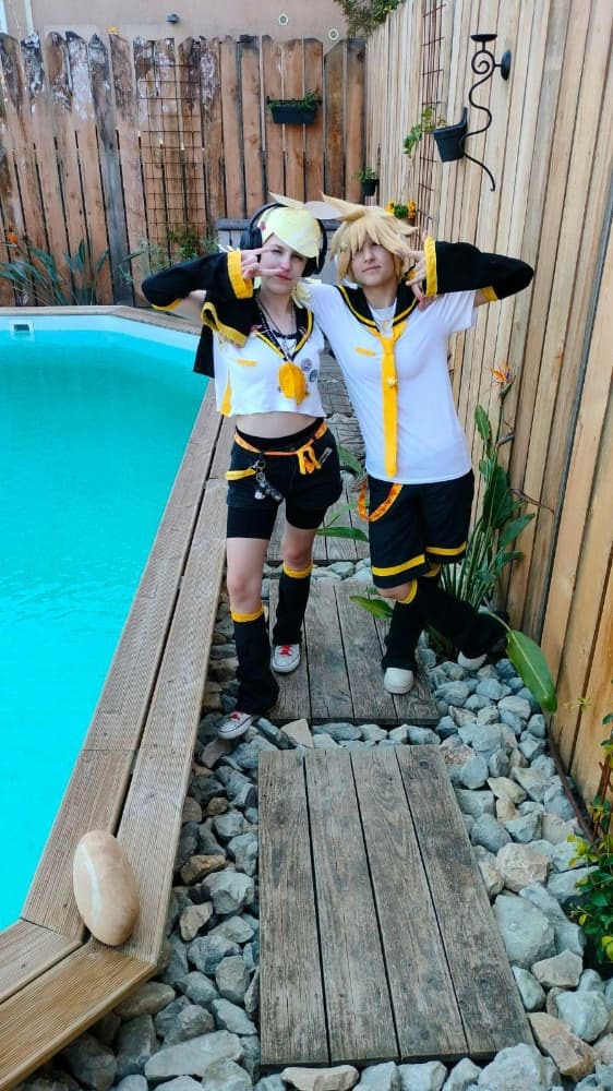 Len Kagamine  - Photo 12