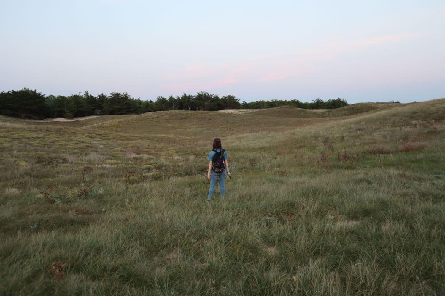 Ellie TLOU2 forest - Photo 20