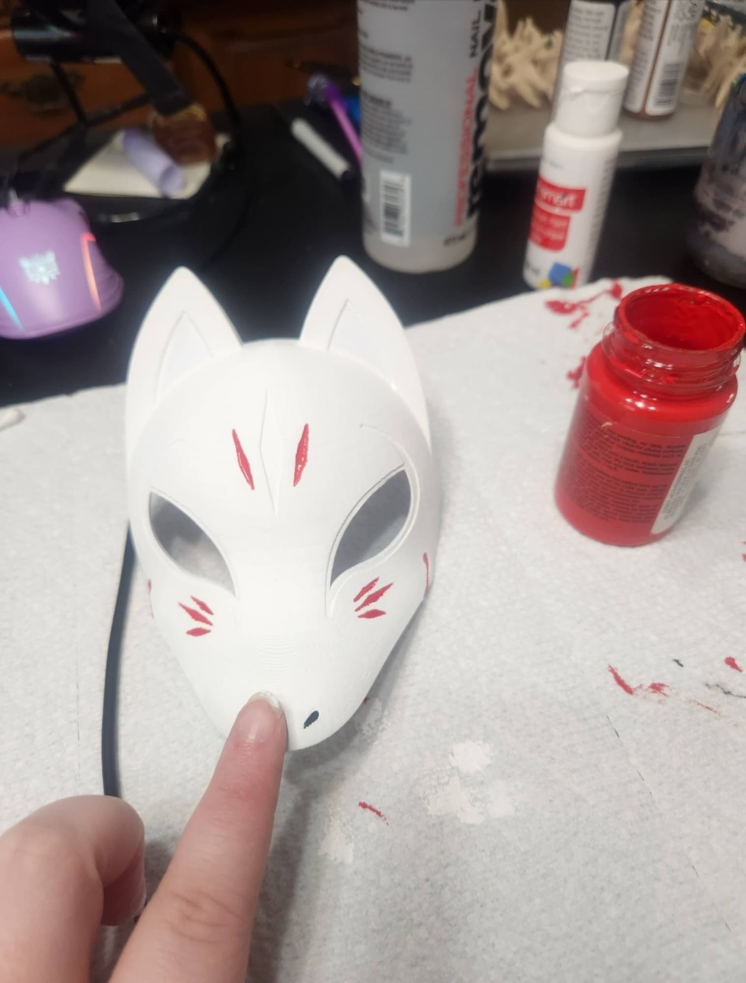 Yusuke Progress - Photo 4