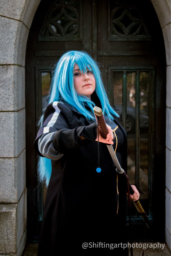 Demon Lord Rimuru - Photo 11