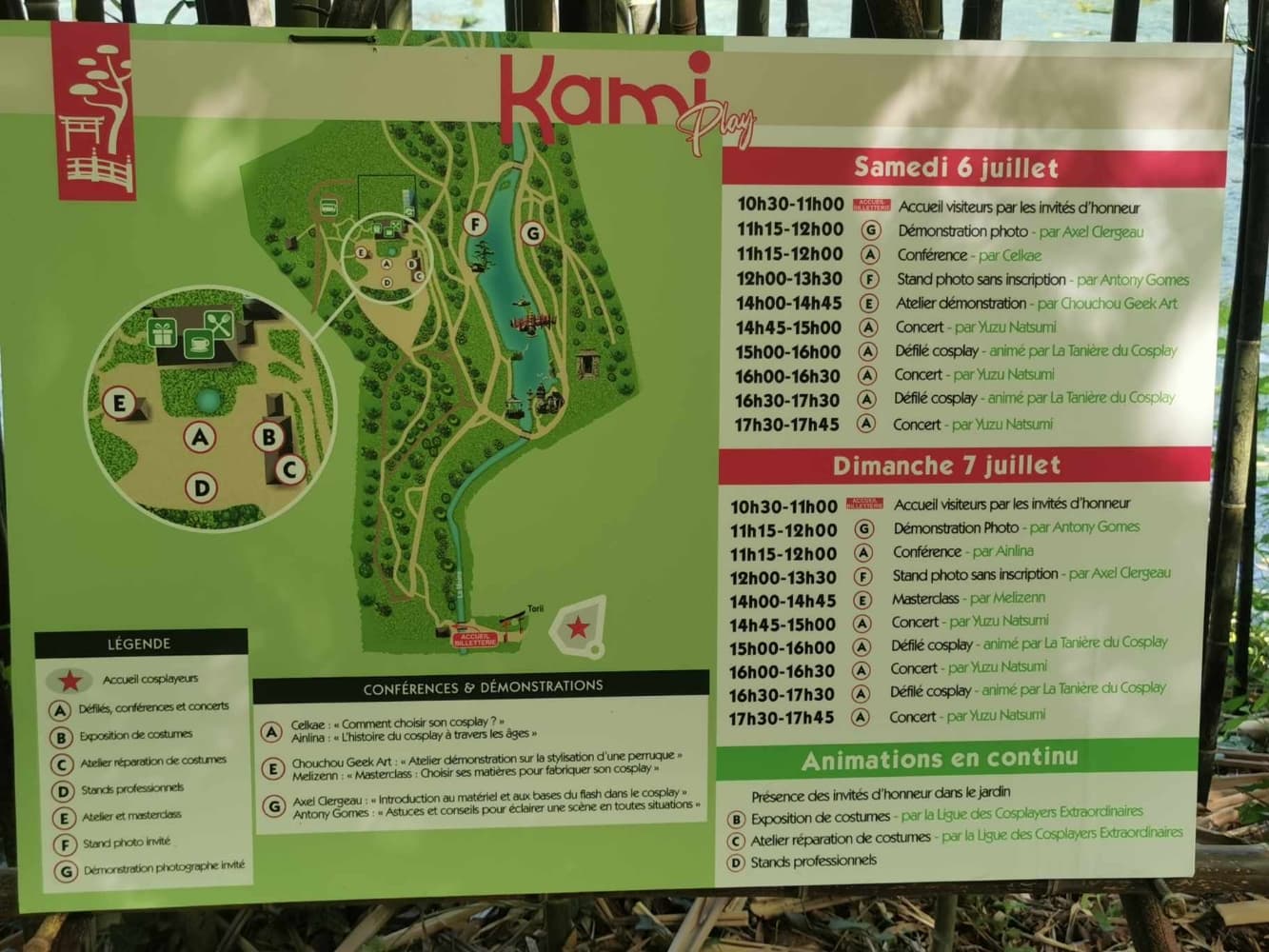 Photo kamiplay  - Photo 20