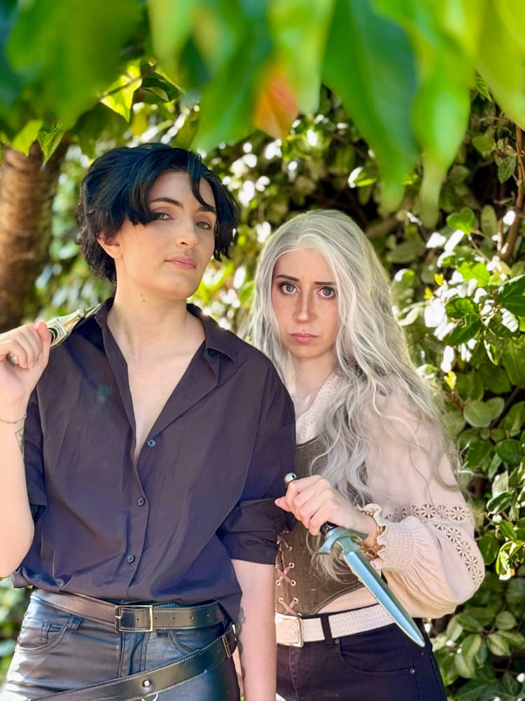 Bookcosplay - Photo 1