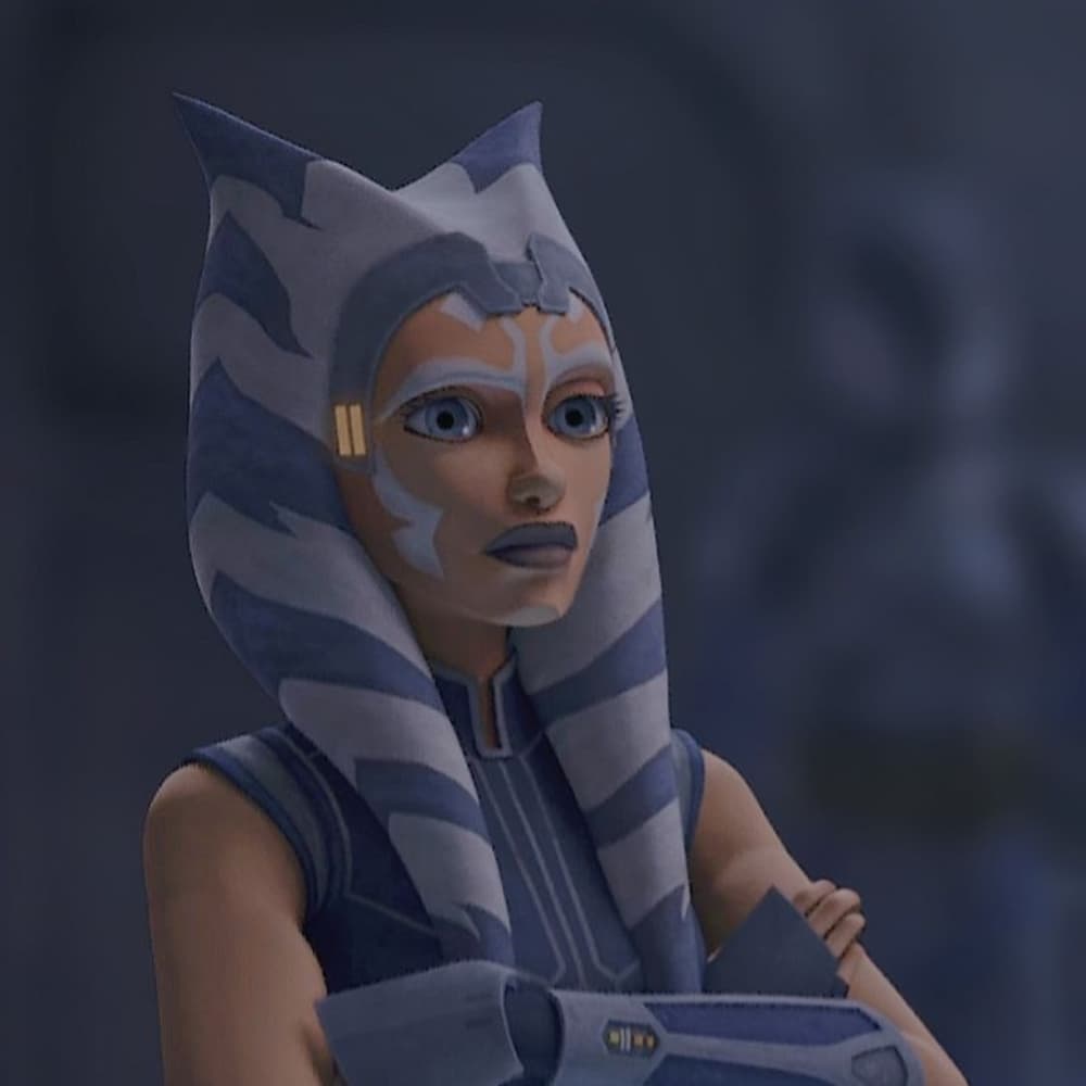 Ahsoka Tano 