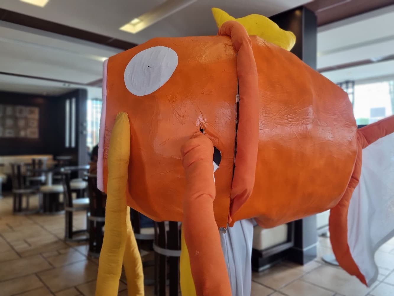 Magicarpe à Macdo - Photo 11