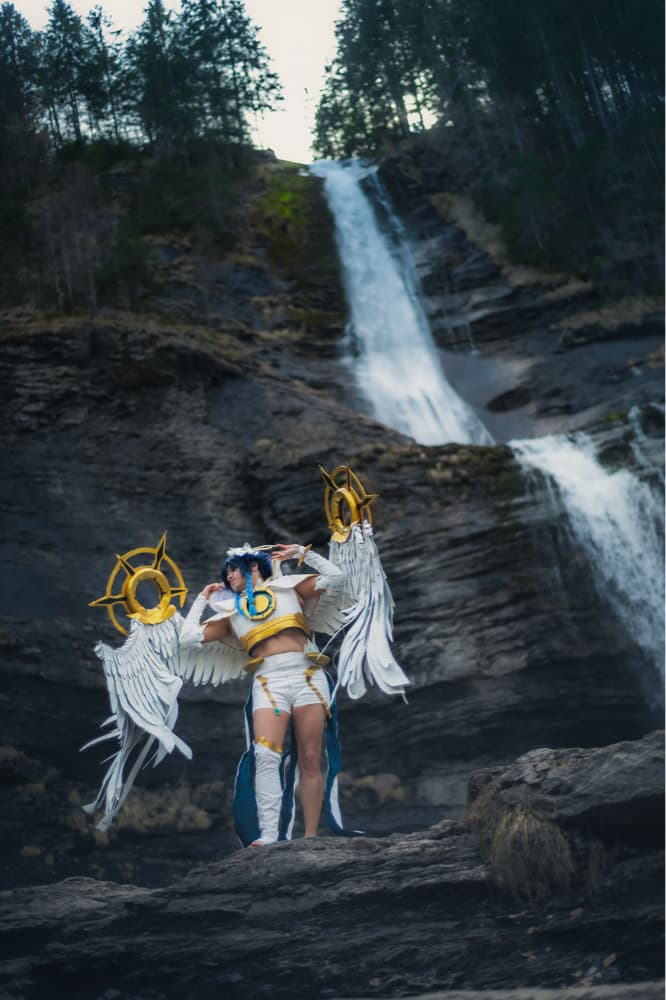 Shooting Archons - Photo 15