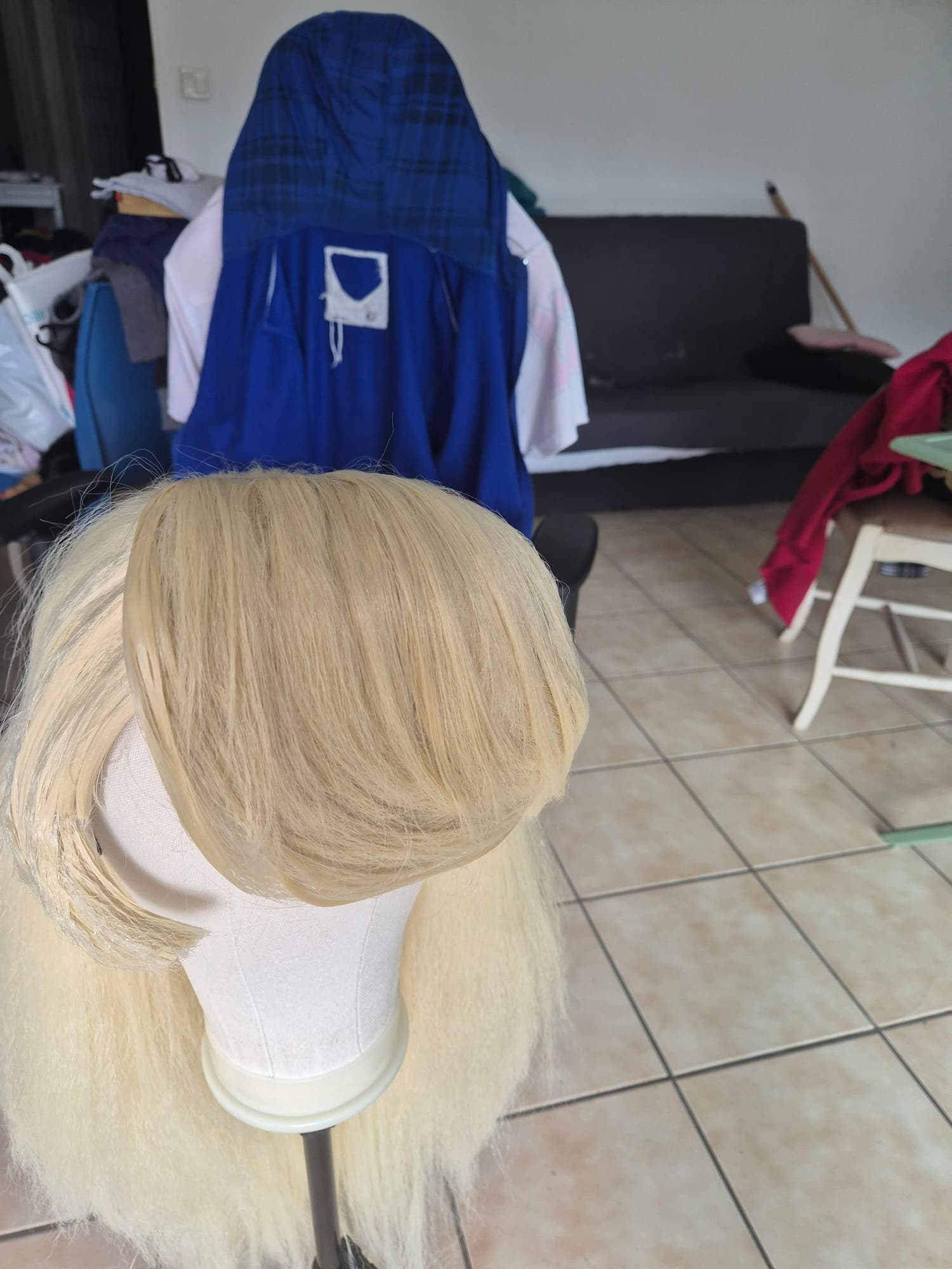 Refonte de la wig - Photo 2