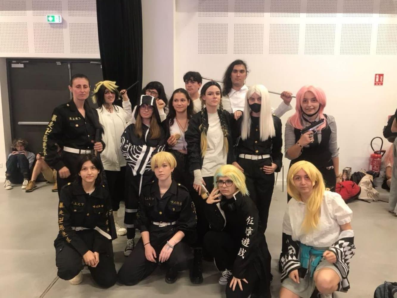 Manga Galaxie 2023 - Photo 18