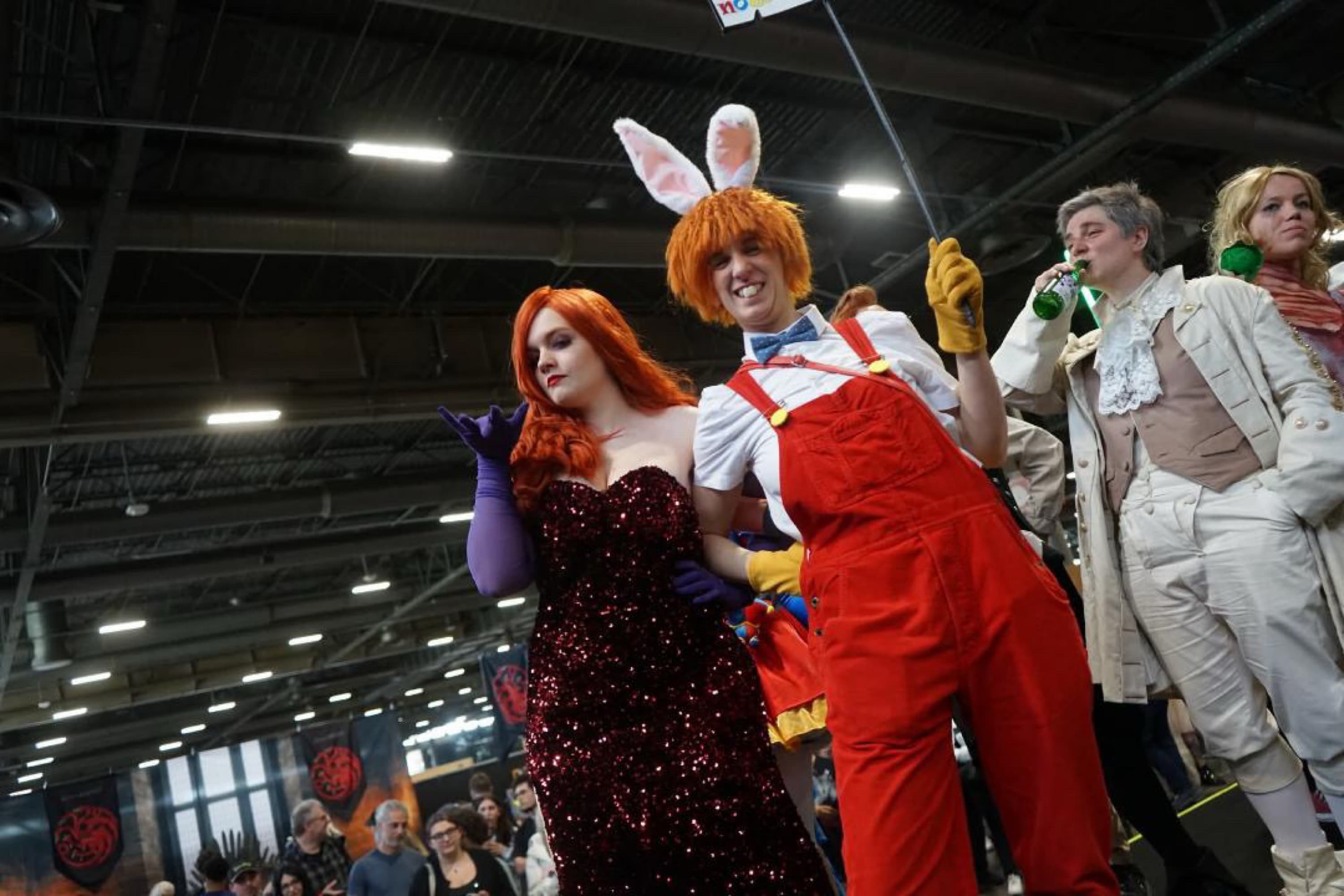 Jessica rabbit - Photo 10