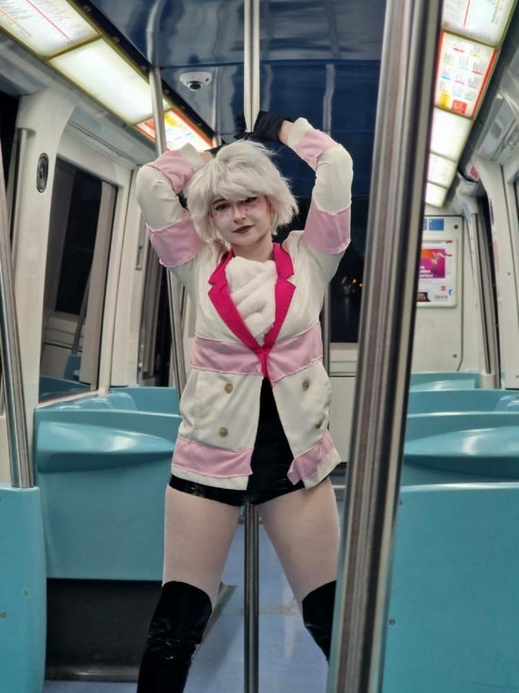 Angel Métro 