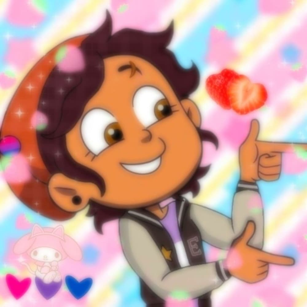 🧝‍♀️Luz🦉