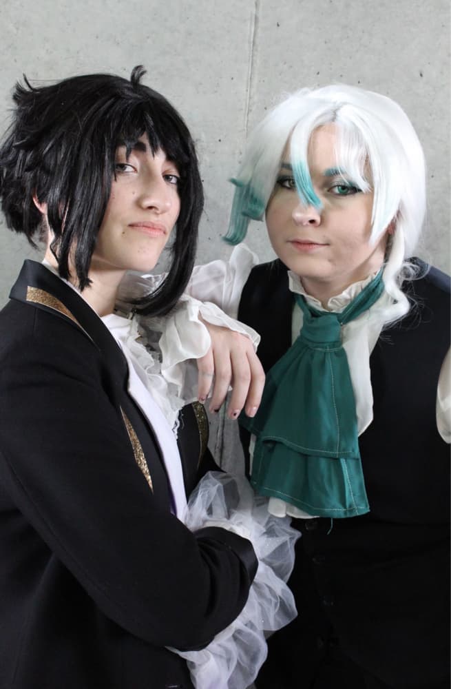 Lysandre and other  - Photo 4