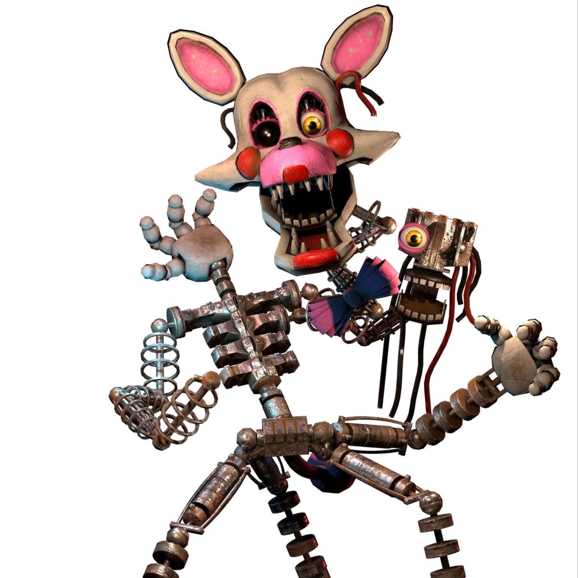 Mangle