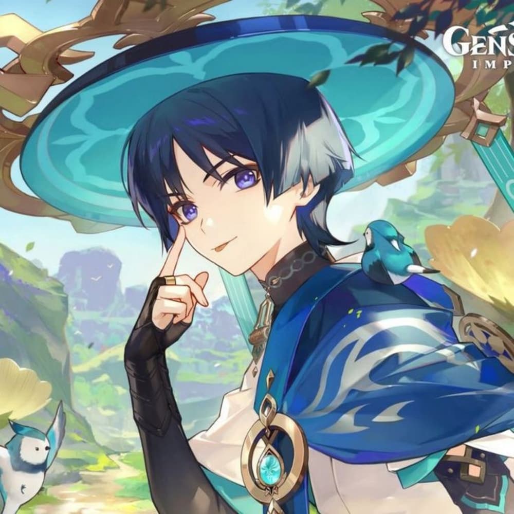 Scaramouche (Nomade)