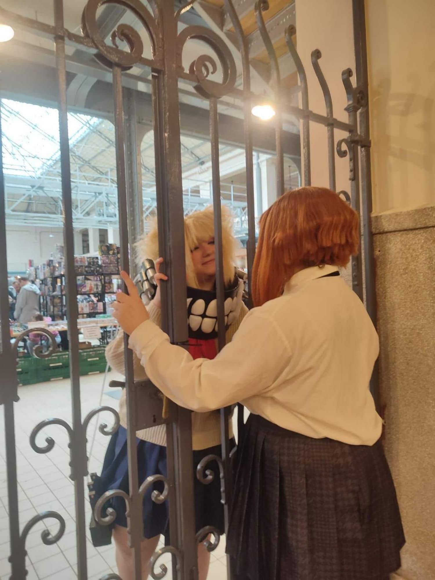 Ochaco et toga - Photo 24