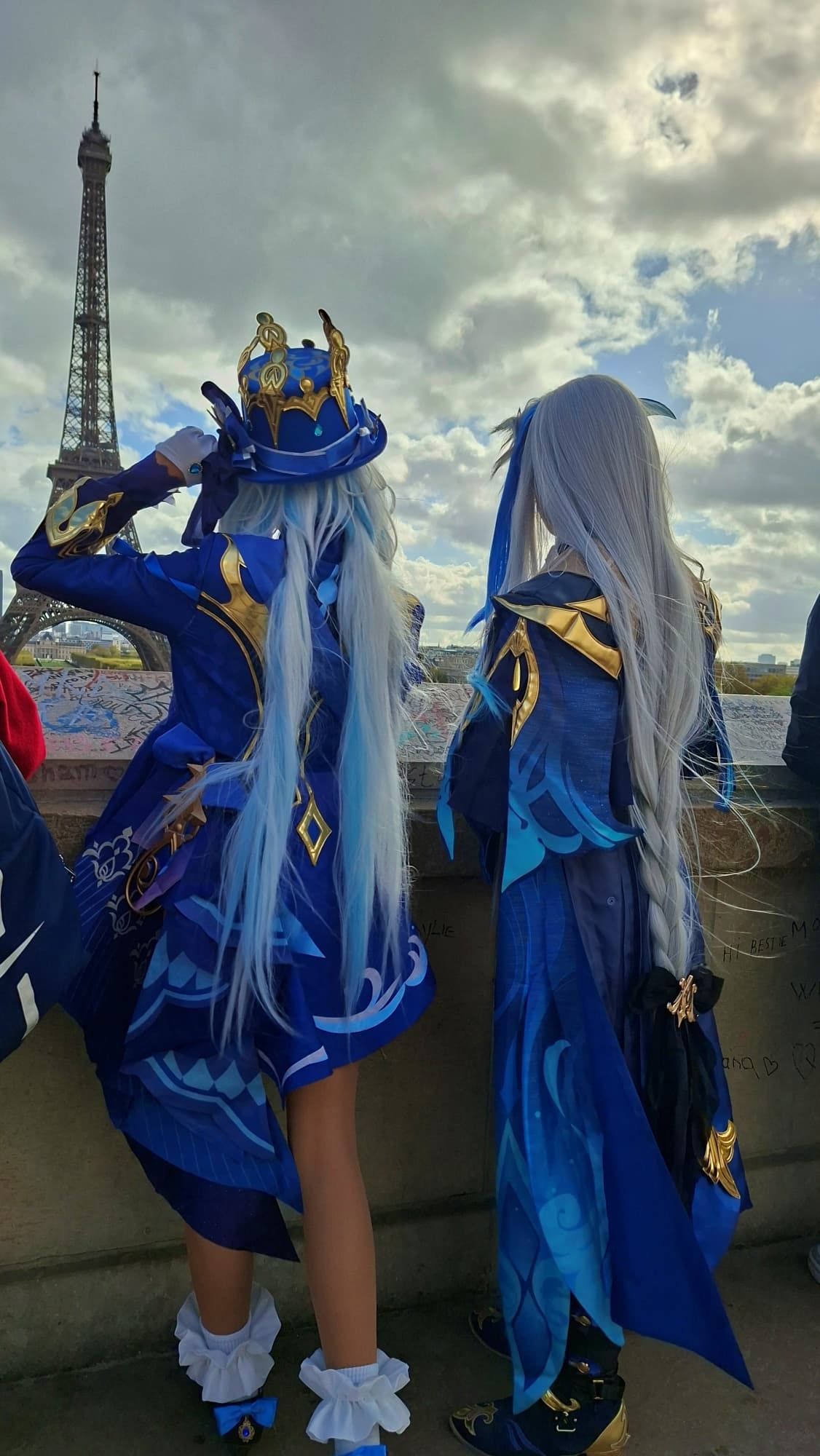 Shooting Paris - Photo 1