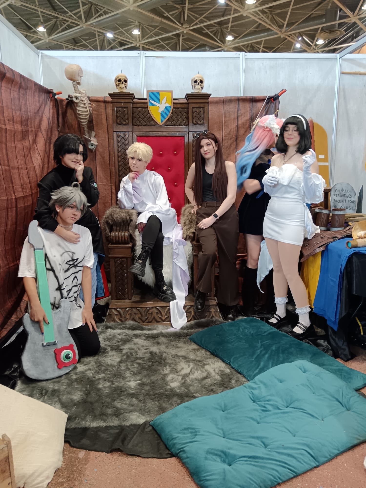 Alien Stage Groupe - Photo 14