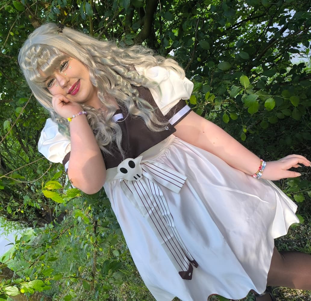 Yashiro cosplay! - Photo 1