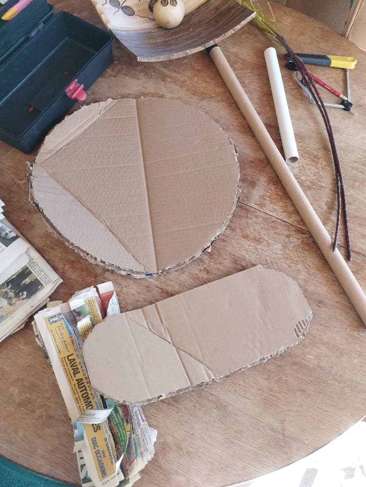 Craft panneau  - Photo 5