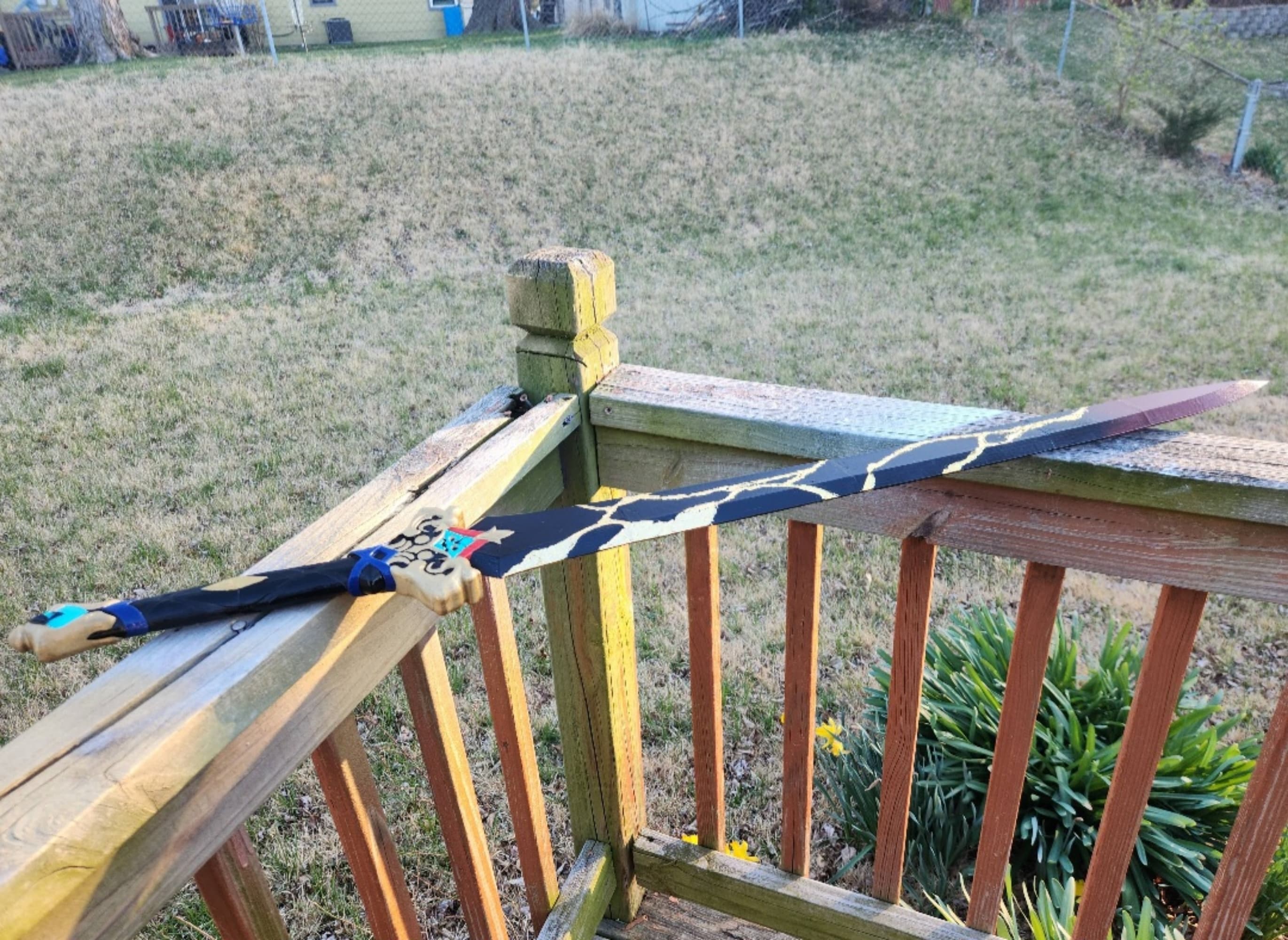Blade Progress - Photo 8