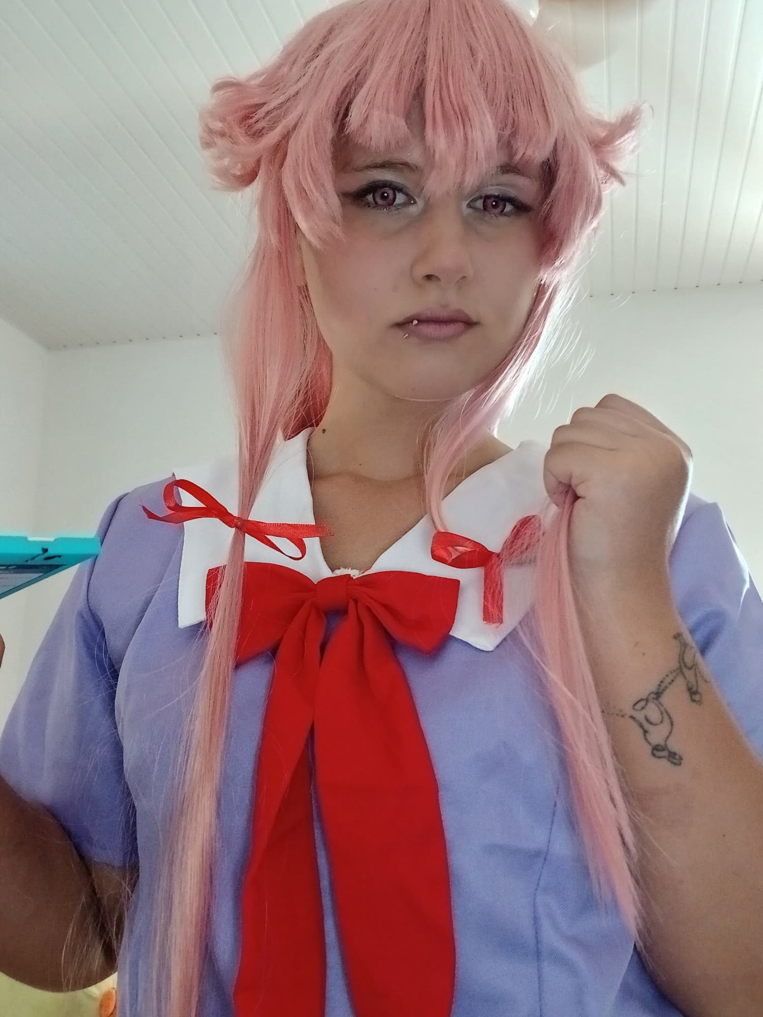 Yuno Gasai - Photo 10
