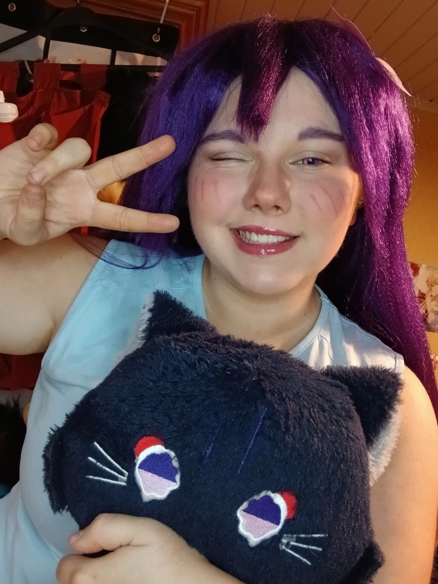 Aubrey at home  - Photo 1