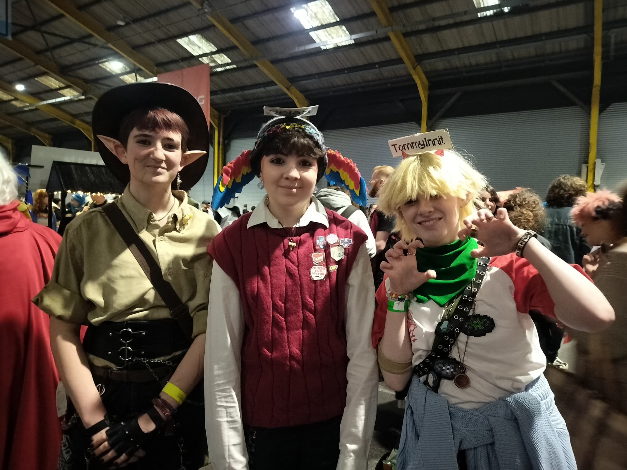 Dublin megacon '26 - Photo 23