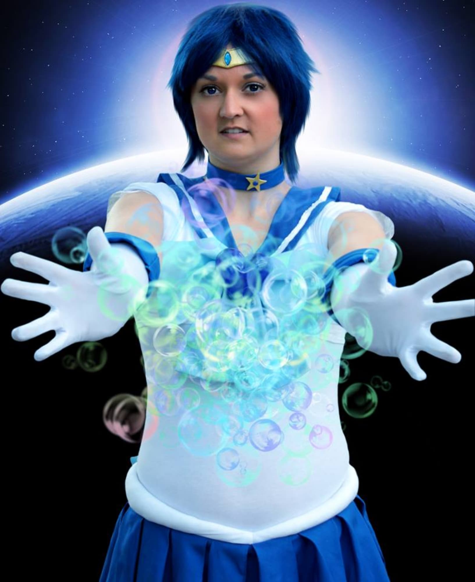 Super Sailor Merkur  - Photo 1