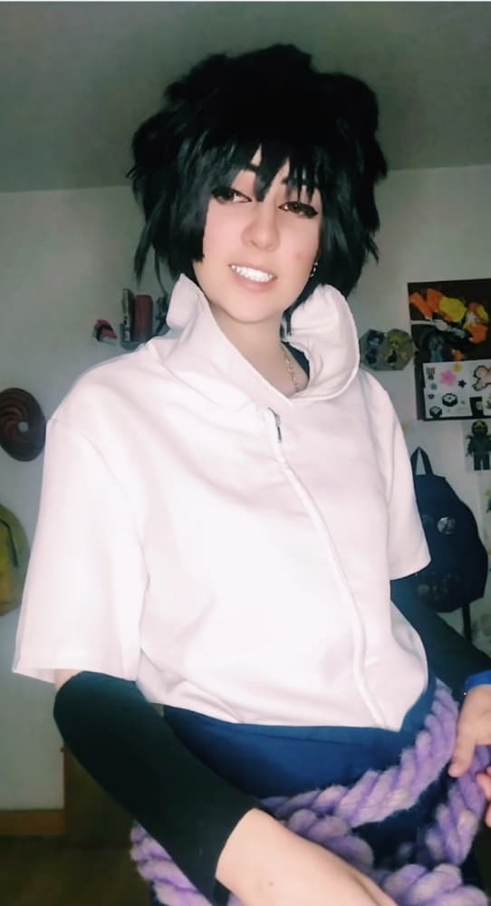 Sasuke Uchiha  - Photo 14