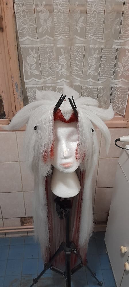 Stylisation wig - Photo 3