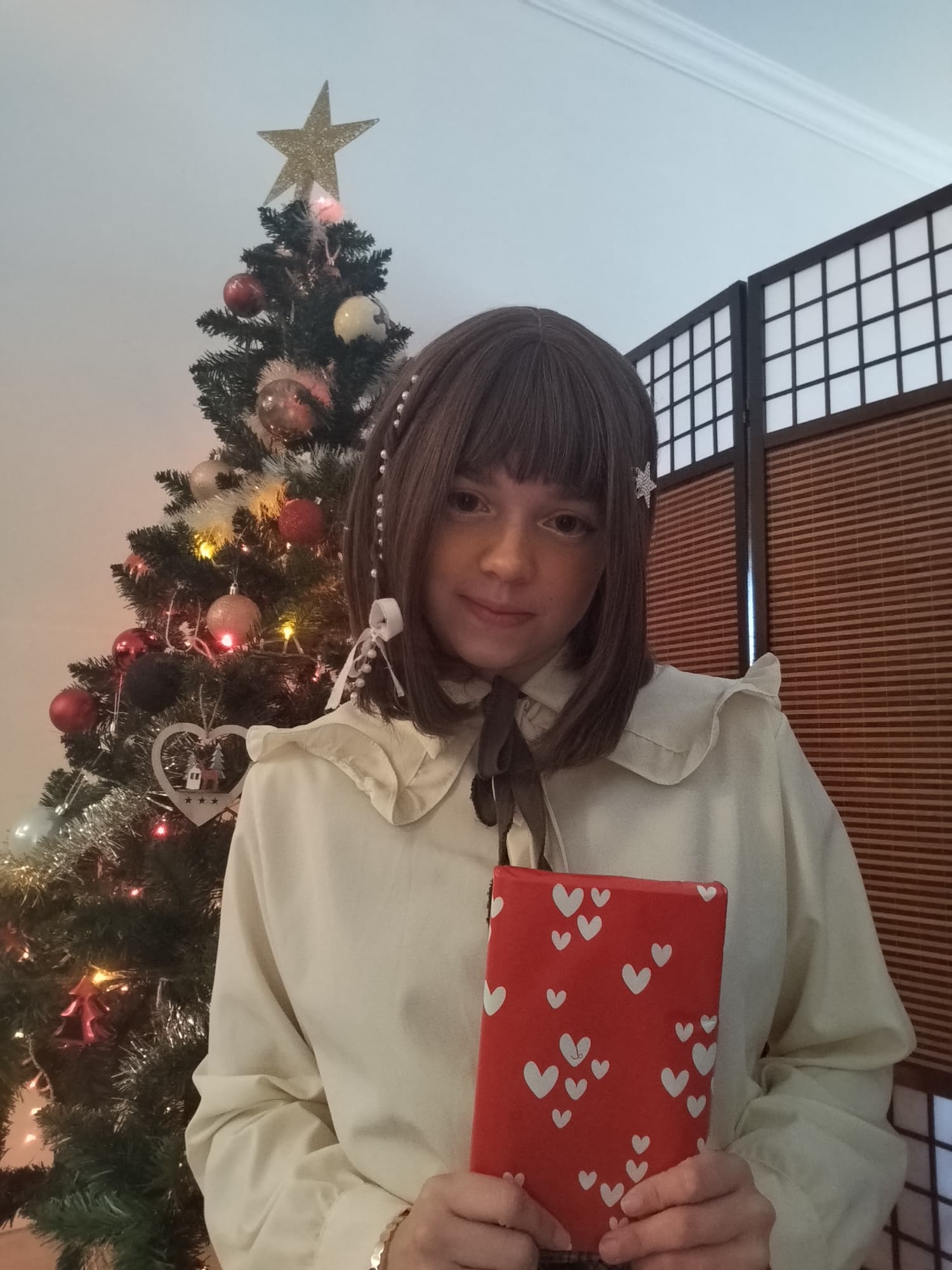 Christmas Ena woo 🎄 - Photo 5