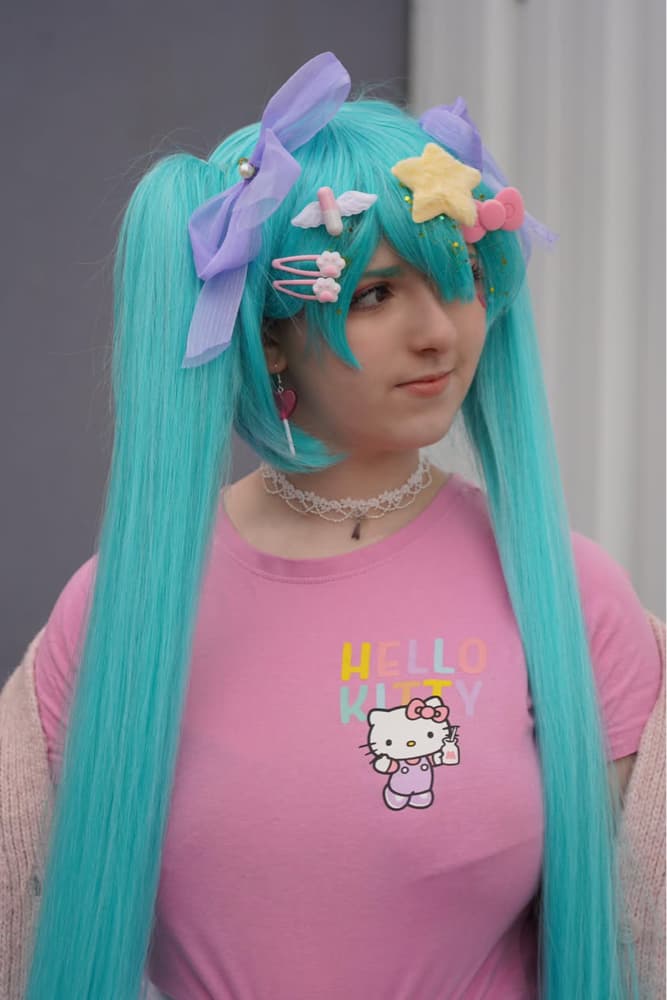 Miku casual  - Photo 3
