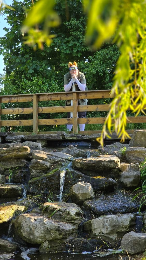 Shooting Chojinou - Photo 11