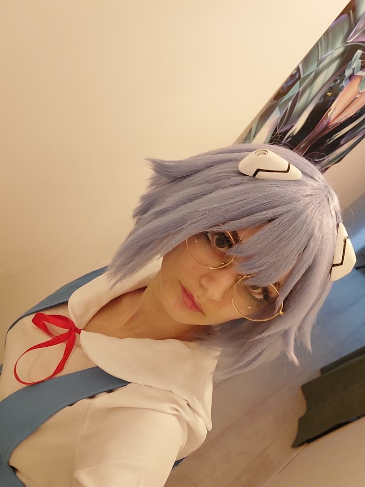 Rei selfie - Photo 1