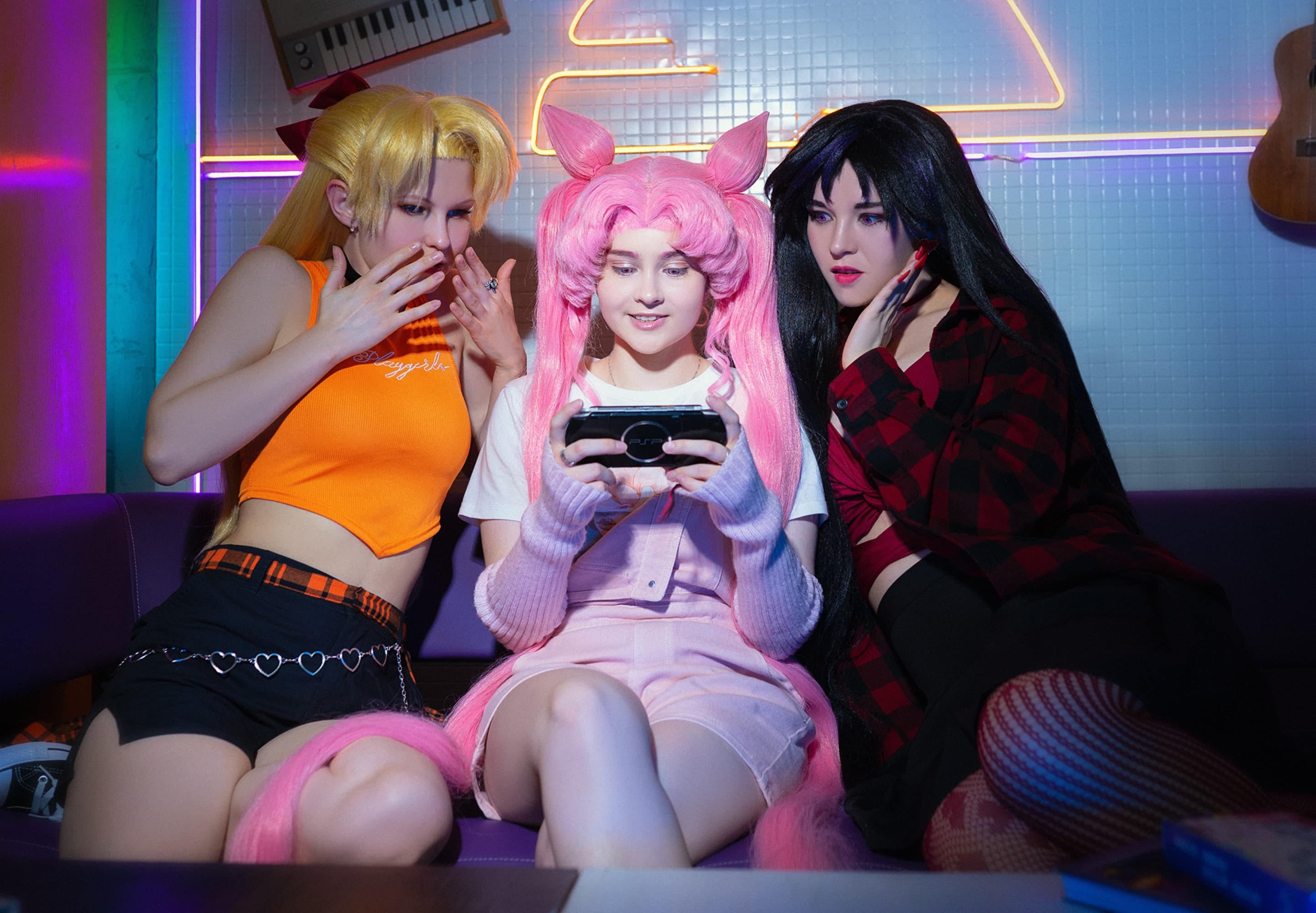 Chibi moon - Photo 4