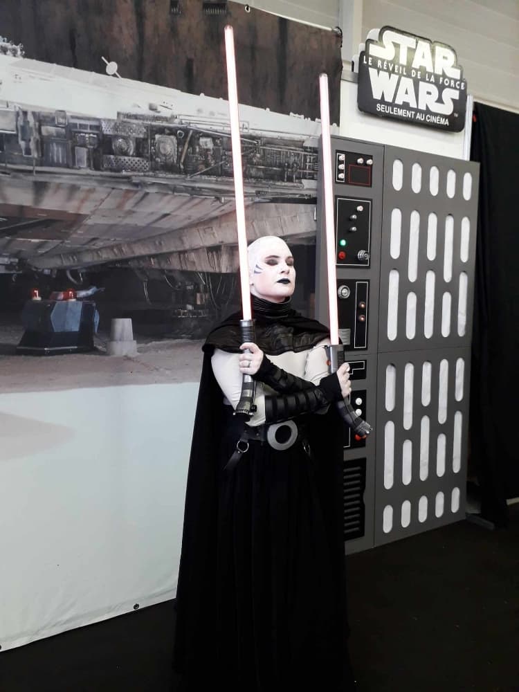 Asajj Ventress  - Photo 29