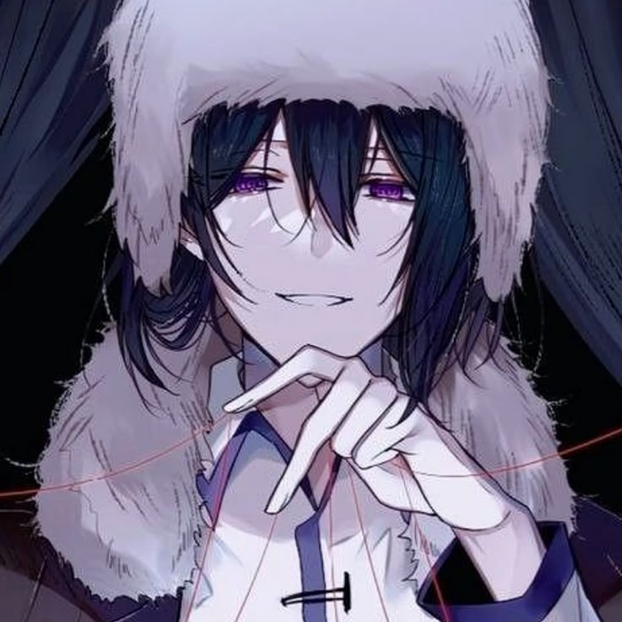fyodor 💀~