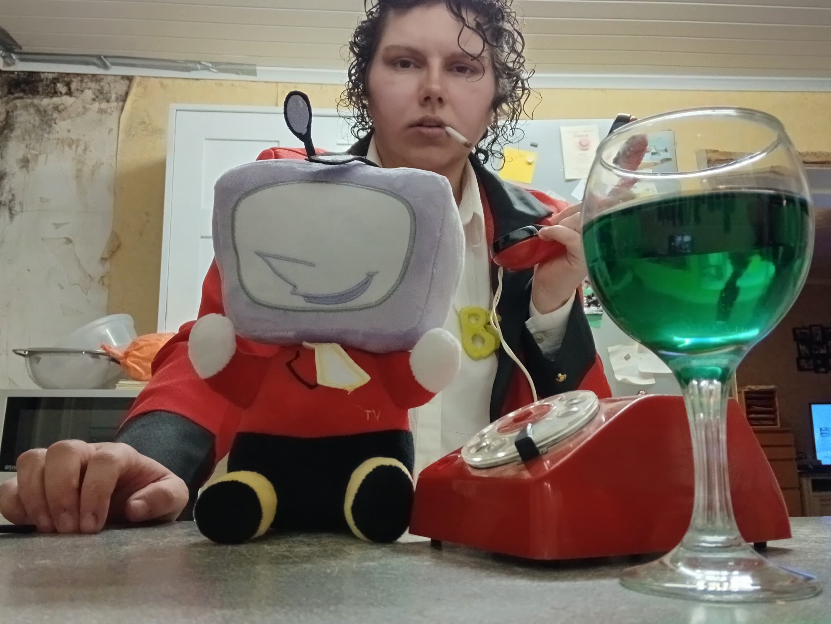 Spamton g spamton - Photo 32