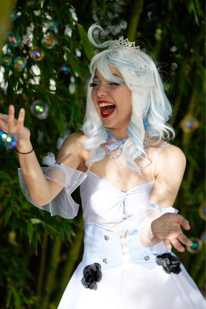 Furina princesse 🤍 - Photo 6