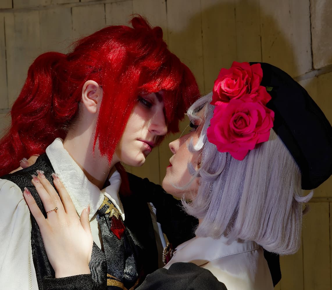 Noëlle & Diluc - Photo 5