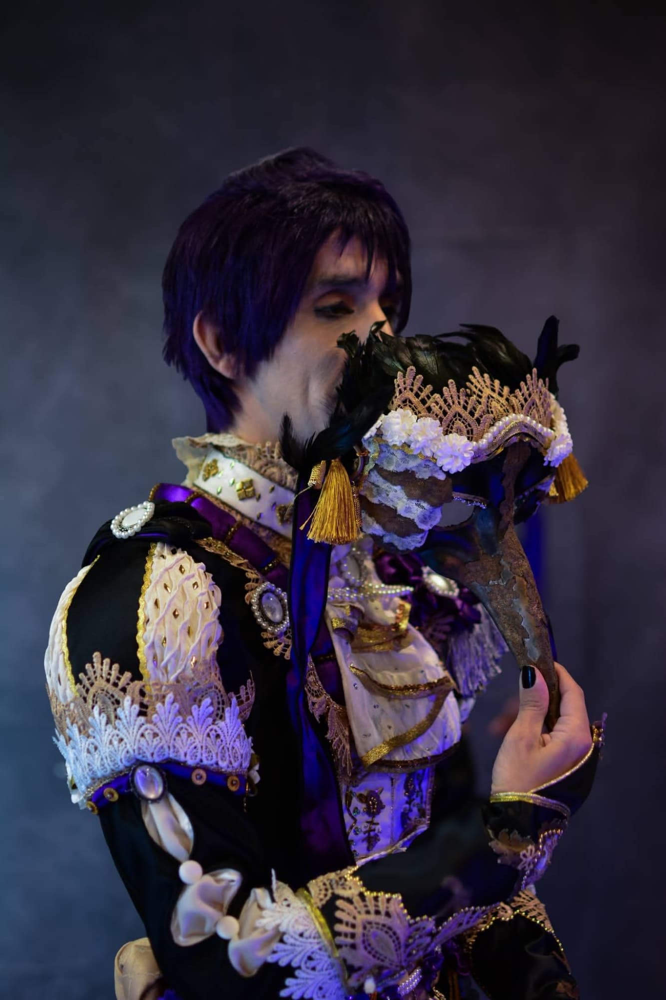 Noir sakizou - Photo 3