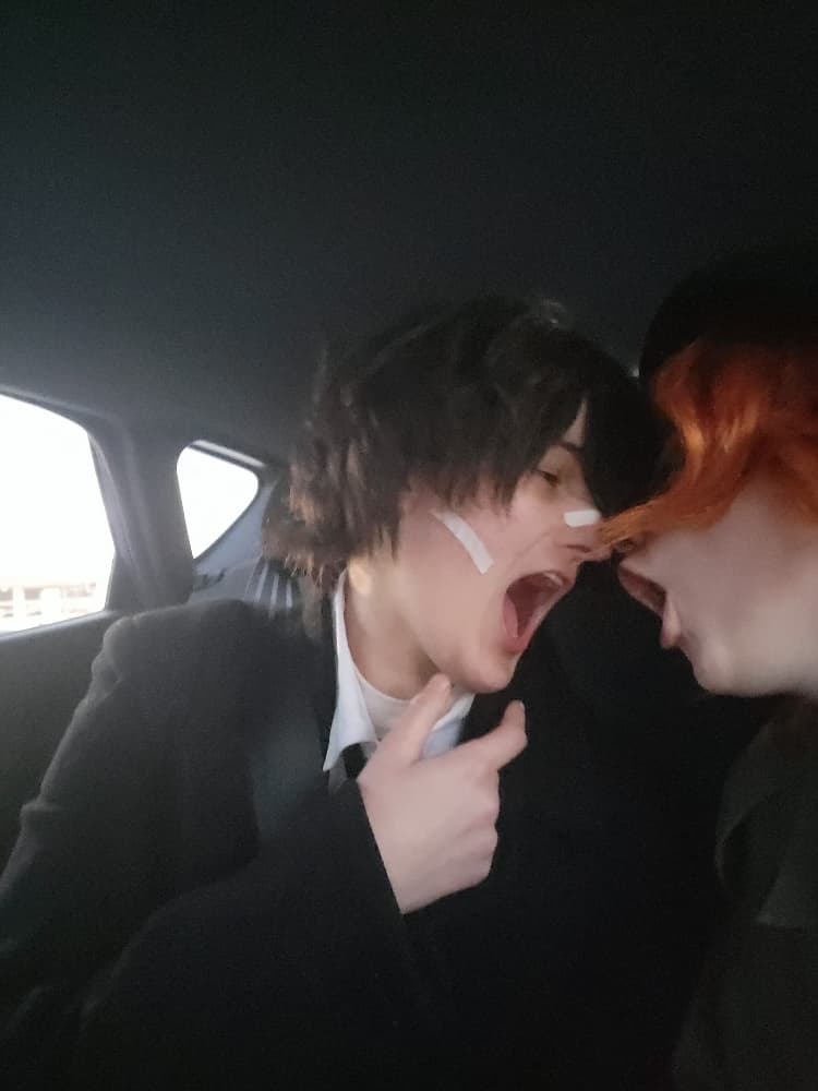 Chaotic Young Chuuya - Photo 1