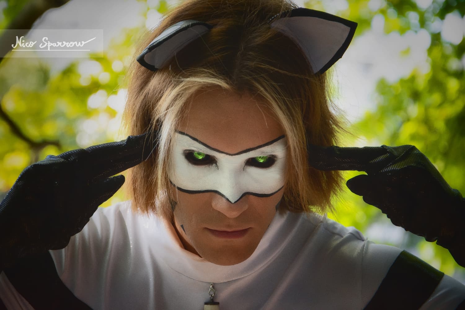 Miraculous OC heros3 - Photo 5