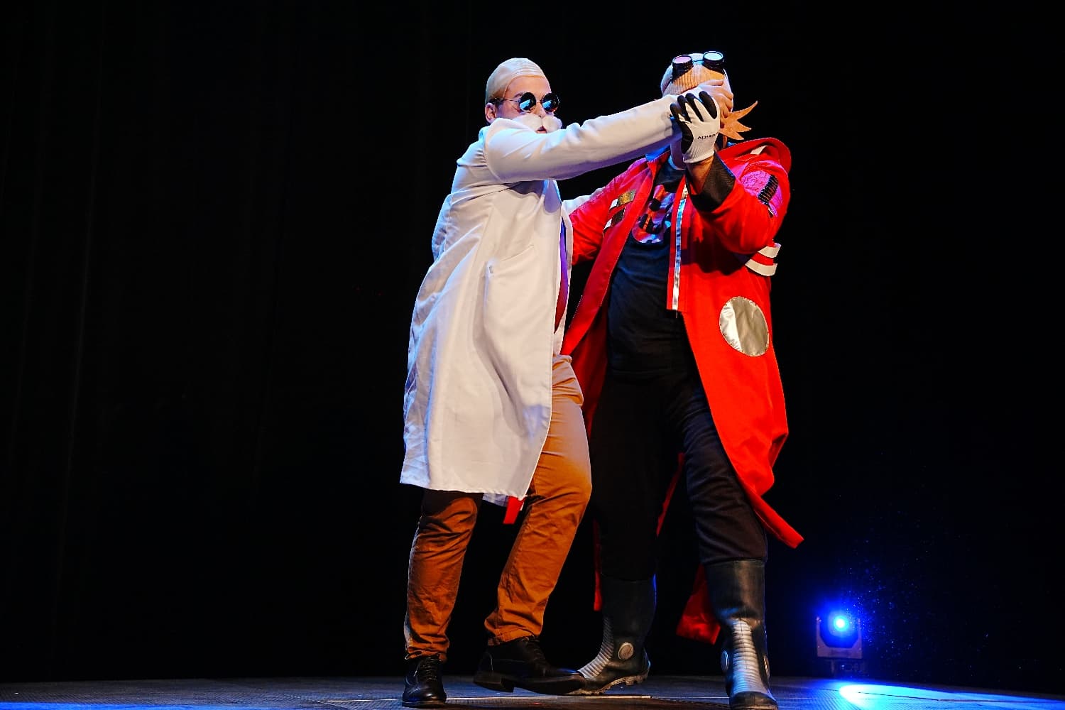 Les Robotnik  - Photo 7