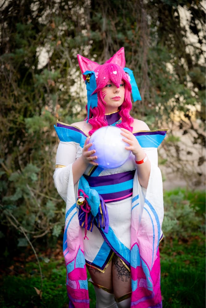 Ahri Spirit Blossom - Photo 9