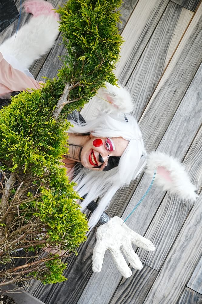 FNAF-THE MANGLE  - Photo 12