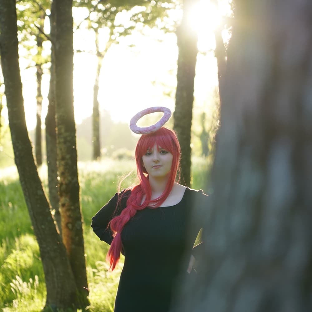 Makima japanantes - Photo 2