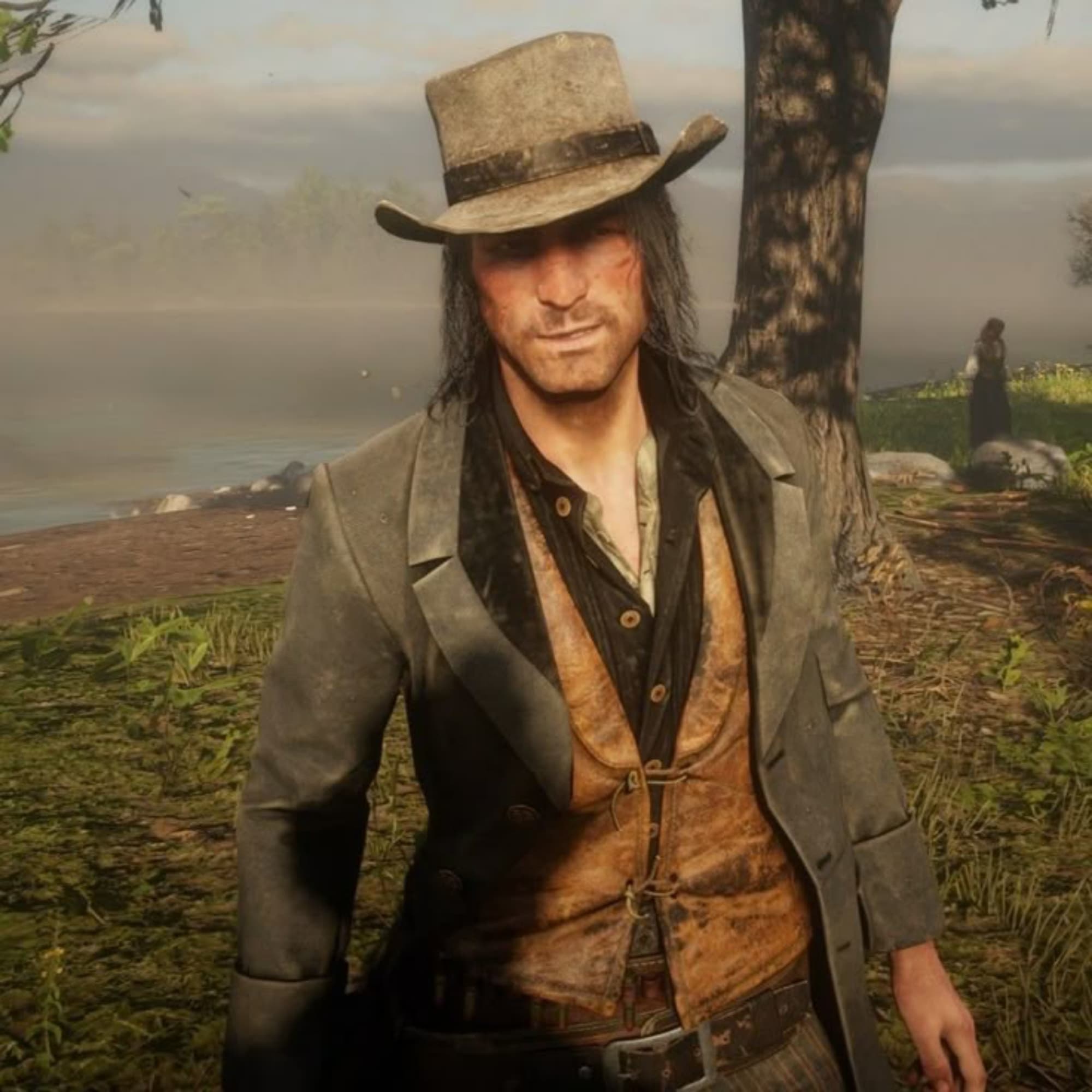 John Marston 