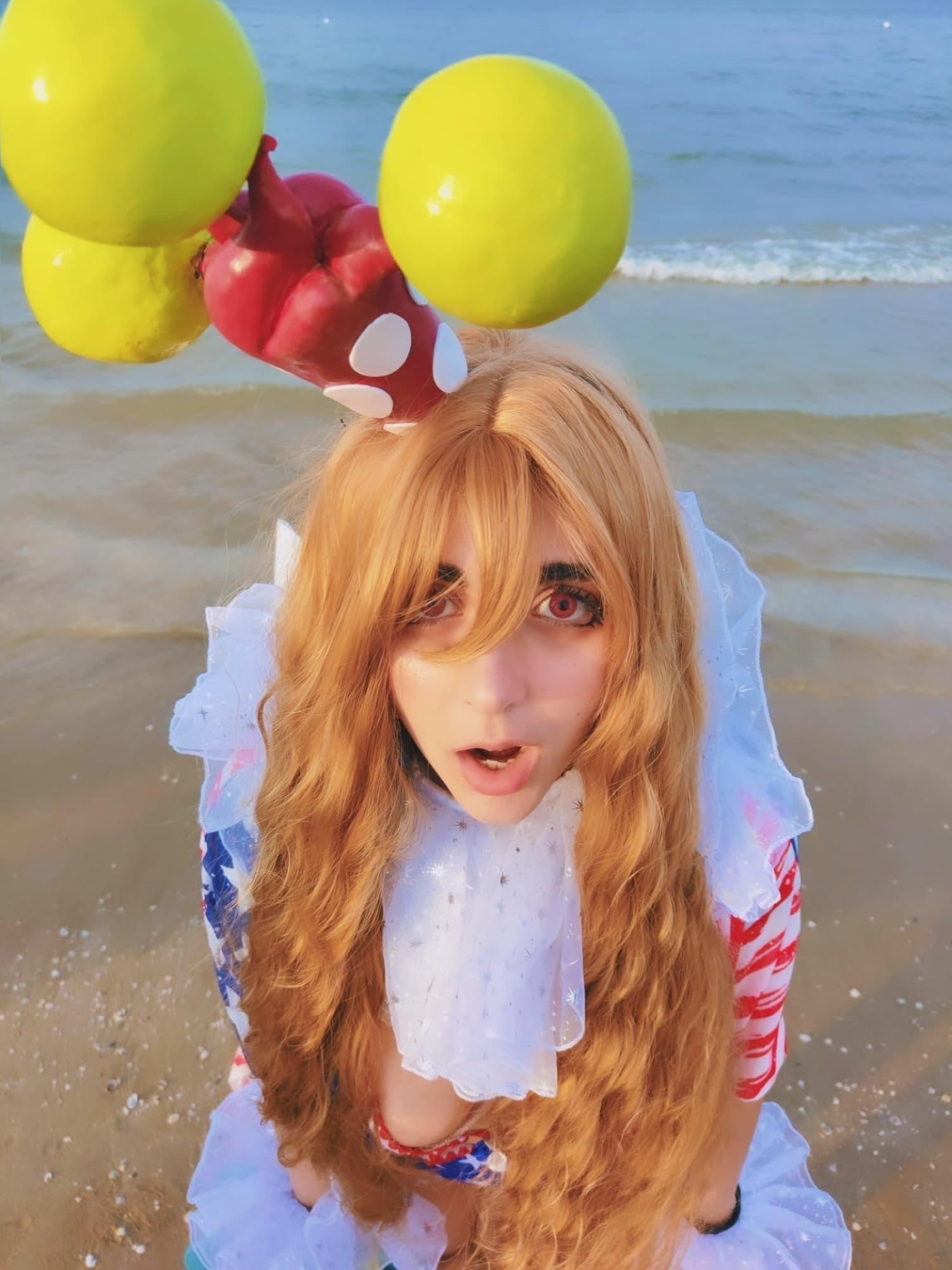 ♡ summer Clownpiece - Photo 1