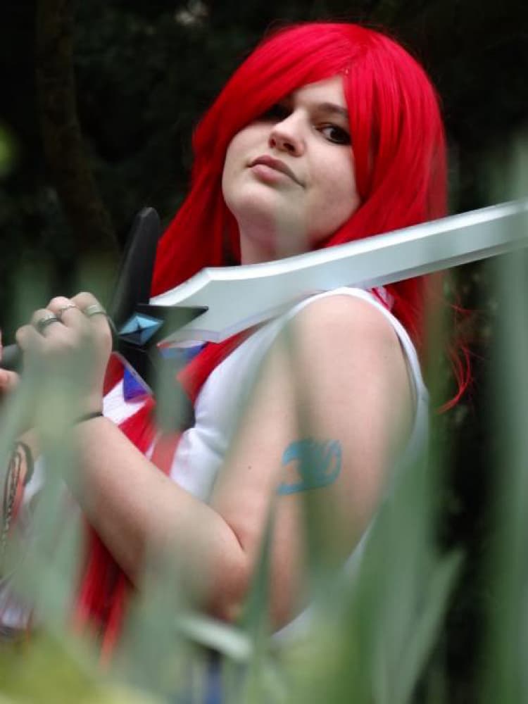 Erza Scarlett  - Photo 2