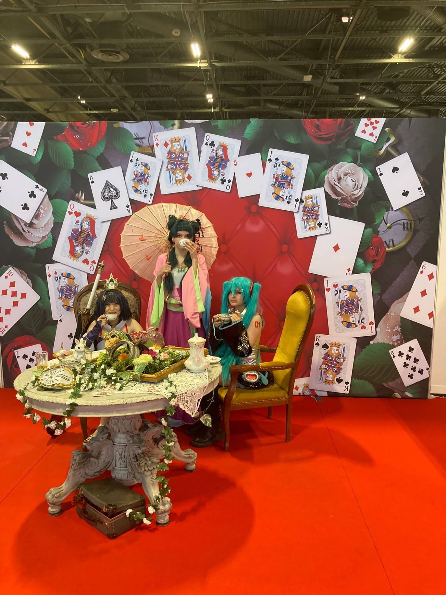 Conventions  - Photo 16